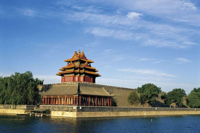 Mutianyu Great Wall and Forbidden City Private Tour with Options - Two Beijing icons in one demanding day
