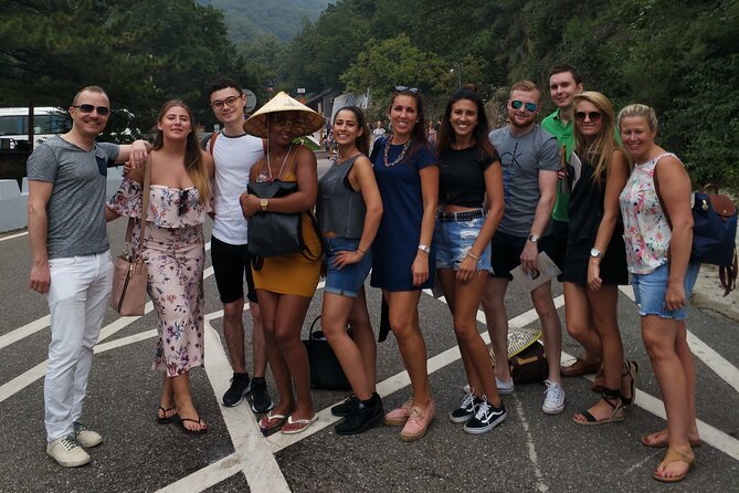 Mutianyu Great Wall and Forbidden City Private Tour with Options - Who will get the most from this tour