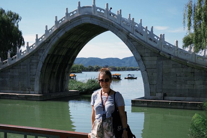 Mutianyu Great Wall and Summer Palace One Day Bus Tour - Key points at a glance