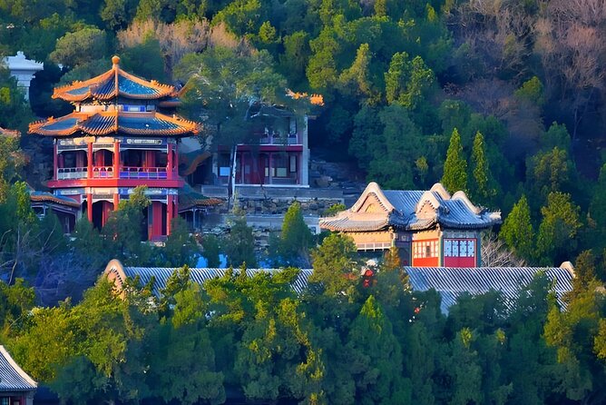 Mutianyu Great Wall and Summer Palace One Day Bus Tour - Why Mutianyu is the right Great Wall choice for a day trip