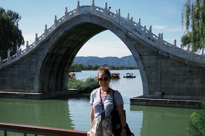 Mutianyu Great Wall and Summer Palace One Day Bus Tour - What the $29 price really covers