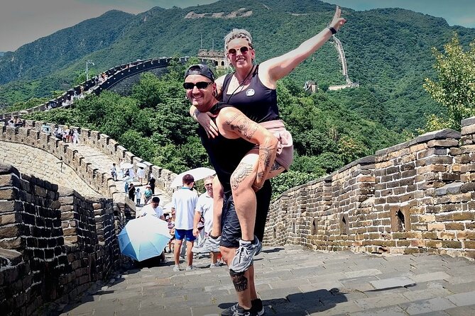 Mutianyu Great Wall and Summer Palace One Day Bus Tour - Physical demands, timing, and group size
