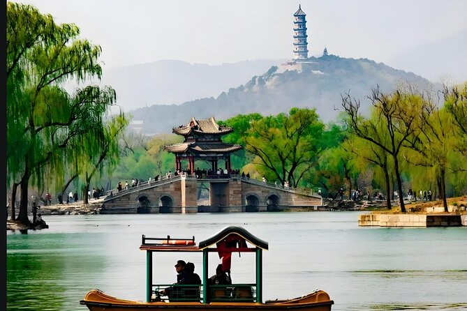 Mutianyu Great Wall and Summer Palace One Day Bus Tour - Choosing the eastern or western route