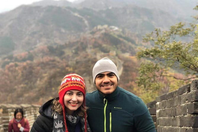 Mutianyu Great Wall And Summer Palace Private Day Tour - Three hours beside Kunming Lake