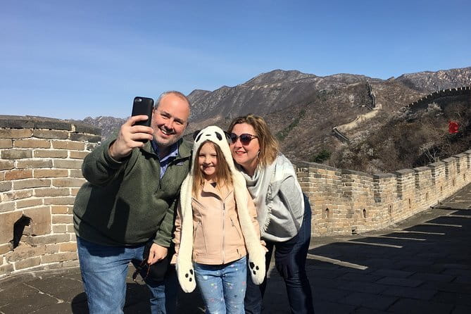Mutianyu Great Wall And Summer Palace Private Day Tour - Does the $95 price offer good value?