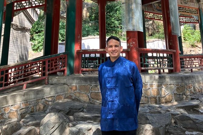 Mutianyu Great Wall and Summer Palace Private Day Trip with Lunch - What private touring changes