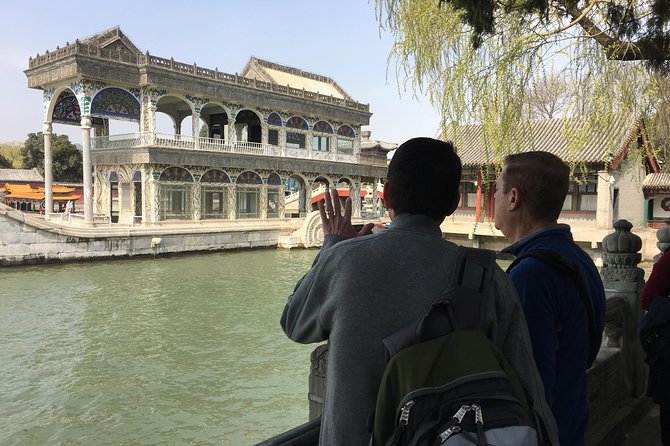 Mutianyu Great Wall and Summer Palace Private Tour with Acrobatic Show Option - Why Mutianyu makes the morning worthwhile
