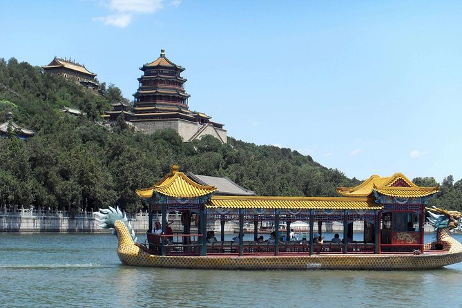 Mutianyu Great Wall and Summer Palace Private Tour with Acrobatic Show Option - What you actually get at the Summer Palace