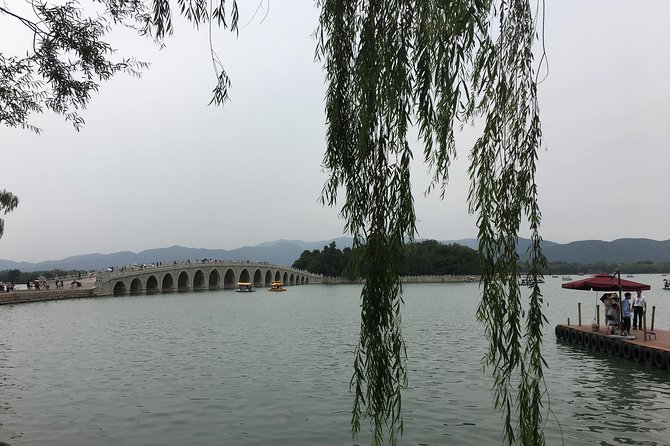 Mutianyu Great Wall and Summer Palace Private Tour with Acrobatic Show Option - The optional acrobatic show adds an evening finish