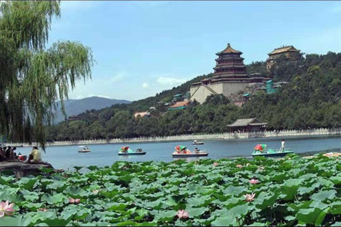Mutianyu Great Wall and Summer Palace Private Tour with Lunch - Key points to know before booking