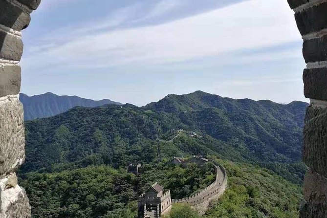 Mutianyu Great Wall and Summer Palace Private Tour with Lunch - Why Mutianyu makes this private tour worth considering
