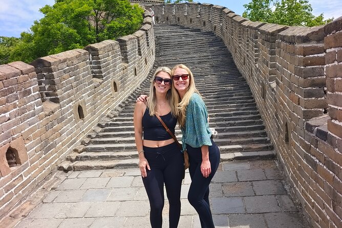 Mutianyu Great Wall and Summer Palace Private Tour with Lunch - A quieter afternoon at the Summer Palace