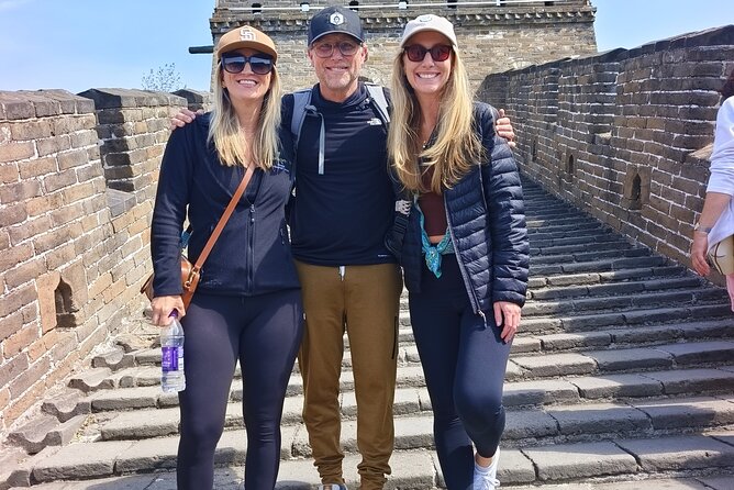 Mutianyu Great Wall and Summer Palace Private Tour with Lunch - What the private vehicle changes