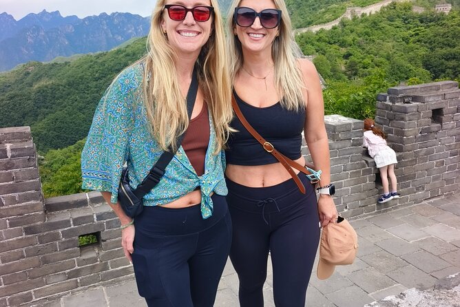 Mutianyu Great Wall and Summer Palace Private Tour with Lunch - Is $168 a fair price?