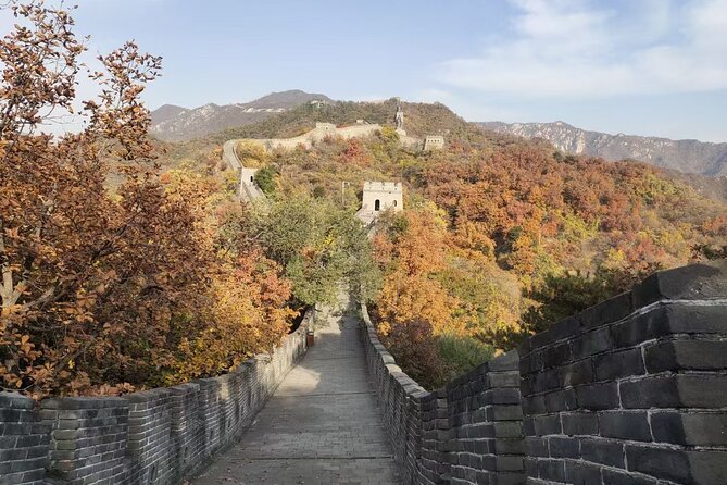 Mutianyu Great Wall and Summer Palace Private Tour with Lunch - Who should book this Beijing day trip?
