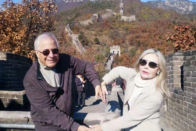 Mutianyu Great Wall and Summer Palace Private Tour with Lunch - Lunch at Kaoshantun Northeast Cottage Dish