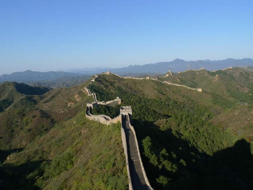 Mutianyu Great Wall and Summer Palace Small-Group Tour - Key points at a glance