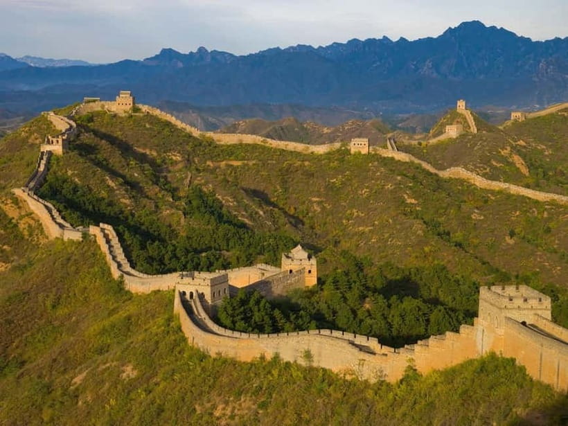 Mutianyu Great Wall and Summer Palace Small-Group Tour - Guides who add value beyond directions