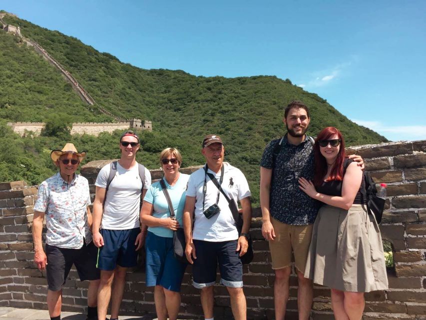 Mutianyu Great Wall and Summer Palace Small-Group Tour - Who should book this day trip
