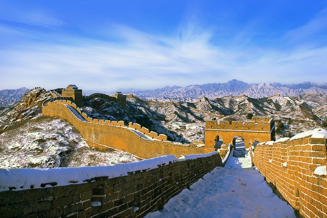 Mutianyu Great Wall and Summer Palace Small-Group Tour with Lunch - Two Beijing icons in one carefully packed day