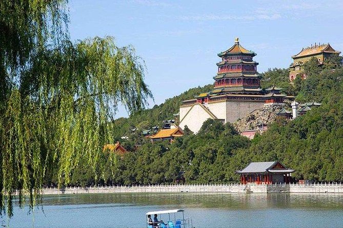 Mutianyu Great Wall and Summer Palace Trip with English Driver - The long transfer to the Summer Palace