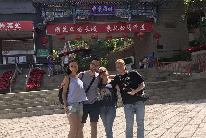Mutianyu Great Wall and Summer Palace Trip with English Driver - Is $110 a fair price?