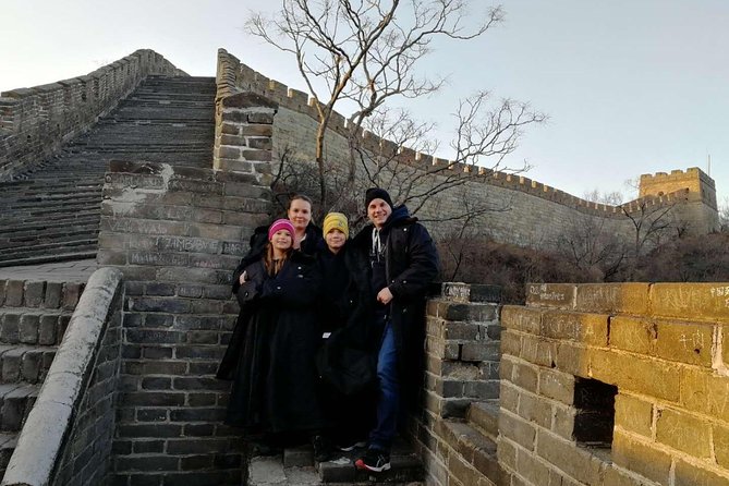 Mutianyu Great Wall & Forbidden City Private Guided Tour - The guide makes the biggest difference