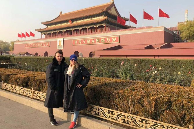 Mutianyu Great Wall & Forbidden City Private Guided Tour - Is it suitable for a Beijing layover?