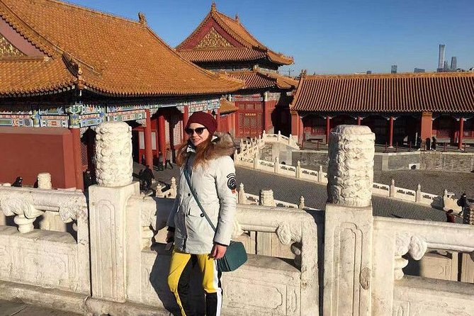 Mutianyu Great Wall & Forbidden City Private Guided Tour - Tiananmen Square: a short stop with major scale