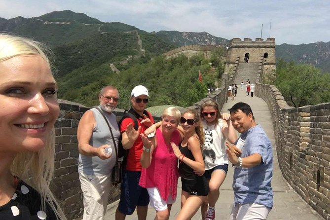 Mutianyu Great Wall & Forbidden City Private Layover Guided Tour - Why this layover tour works