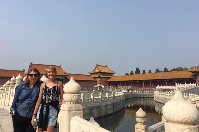 Mutianyu Great Wall & Forbidden City Private Layover Guided Tour - Private transport matters more than it sounds