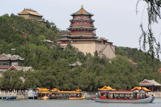 Mutianyu Great Wall Private English Guided Tour - What is included, and what is not