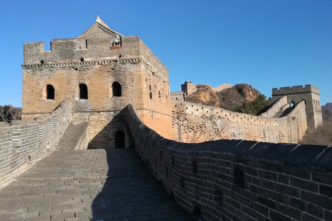 Mutianyu Great Wall Private English Guided Tour - The private format and the guide service