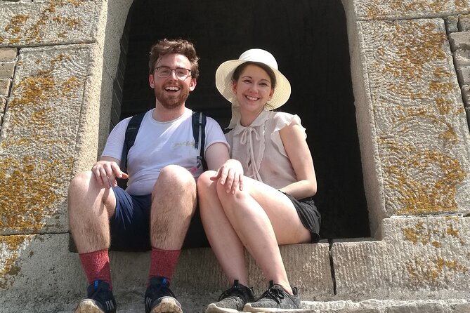 Mutianyu Great Wall Private English Guided Tour - What the two-hour Great Wall stop feels like