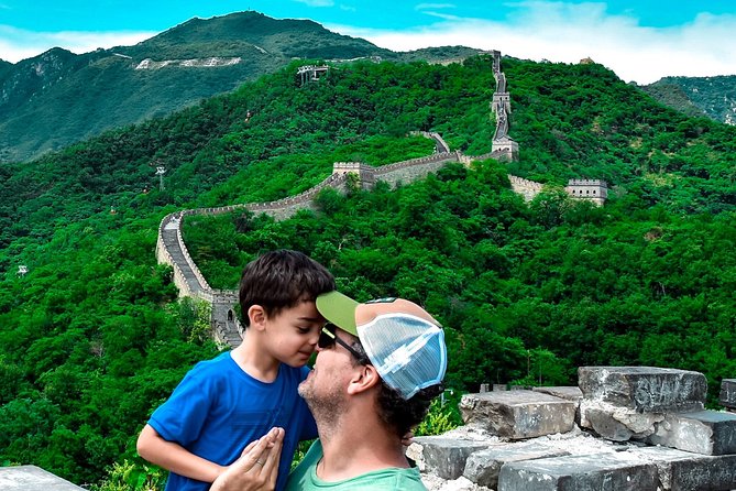 Mutianyu Great Wall+Summer Palace Day Tour with Guide and Tickets - Why Mutianyu is the right Great Wall choice