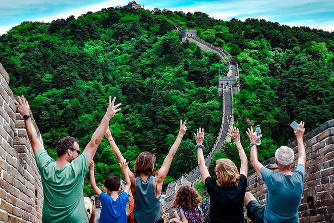 Mutianyu Great Wall+Summer Palace Day Tour with Guide and Tickets - Booking details worth checking