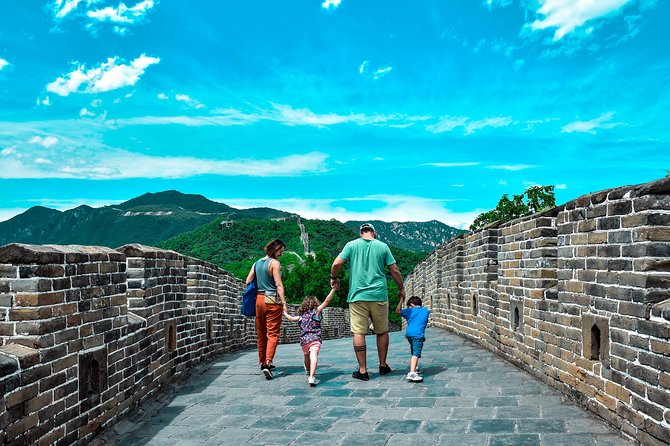 Mutianyu Great Wall+Summer Palace Day Tour with Guide and Tickets - What two hours at the Wall really means