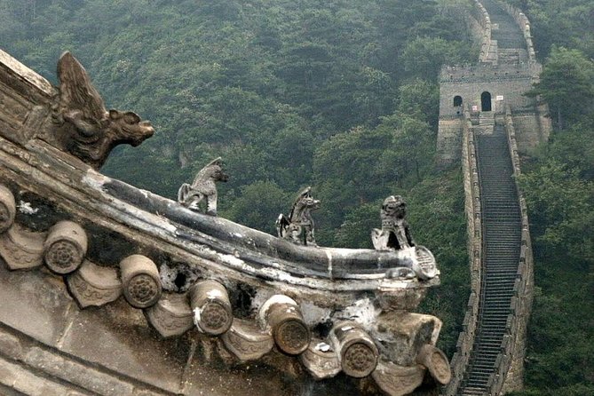 Mutianyu Great Wall&Summer Palace Excursion:Group/Private Options - Leaving Beijing for Mutianyu