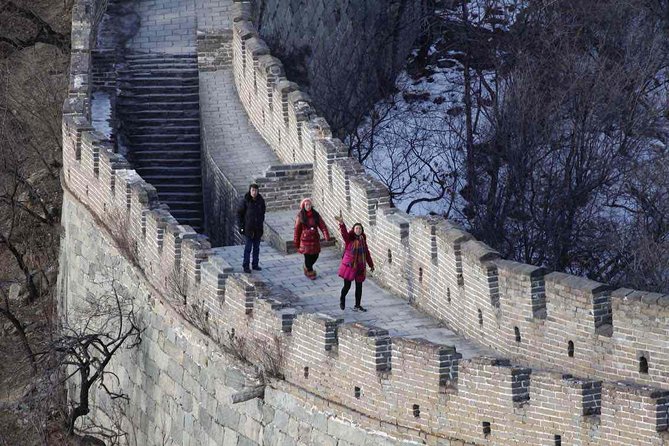Mutianyu Great Wall&Summer Palace Excursion:Group/Private Options - Lunch between the Wall and the palace