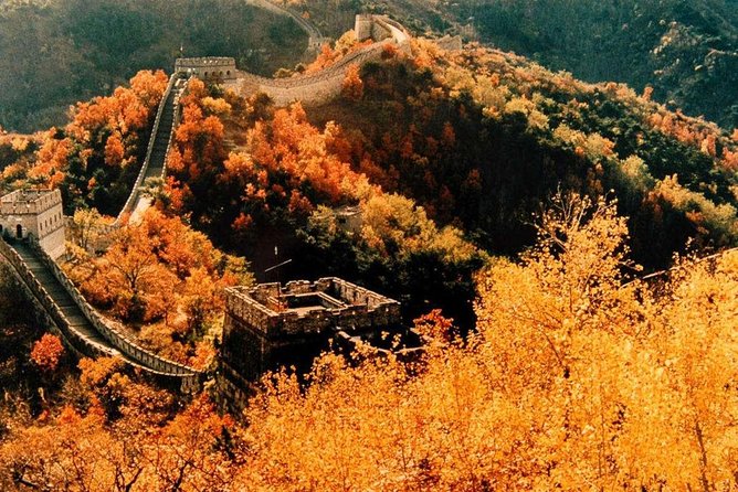 Mutianyu Great Wall&Summer Palace Excursion:Group/Private Options - Timing, walking, and comfort