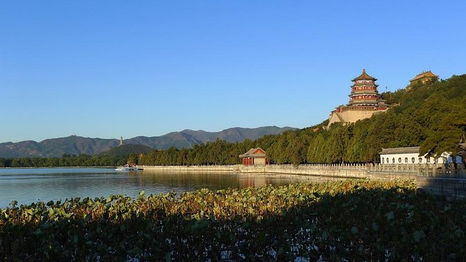 Mutianyu Great Wall&Summer Palace Excursion:Group/Private Options - Mutianyu Great Wall, the morning highlight