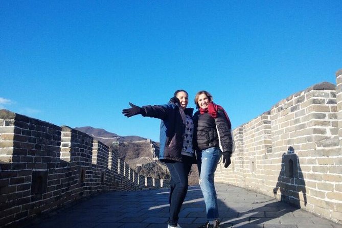 Mutianyu Great Wall & Summer Palace Private Layover Guided Tour - The guide makes the difference