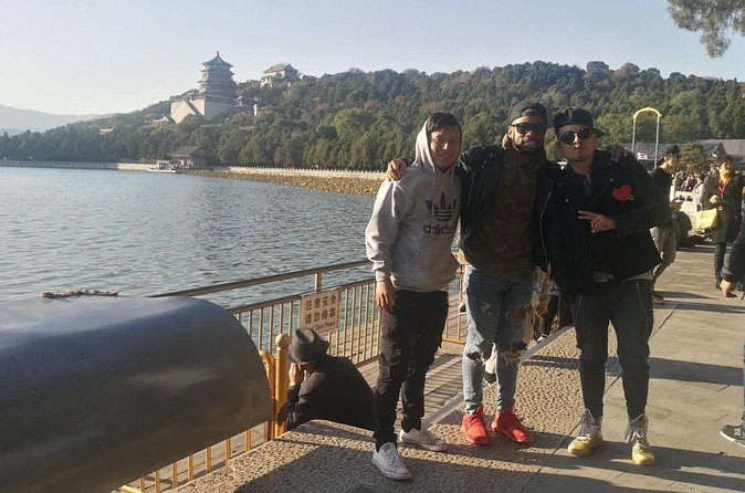 Mutianyu Great Wall & Summer Palace Private Layover Guided Tour - Visa-free transit needs careful checking
