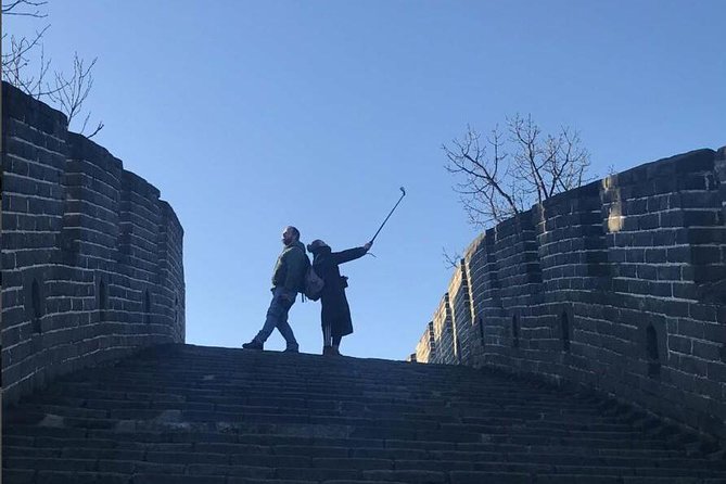 Mutianyu Great Wall & Summer Palace Private Layover Guided Tour - Who should book this experience