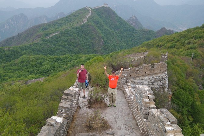 Mutianyu Great Wall, Summer Palace Private Tour All Inclusive - Summer Palace: a calmer start beside Kunming Lake