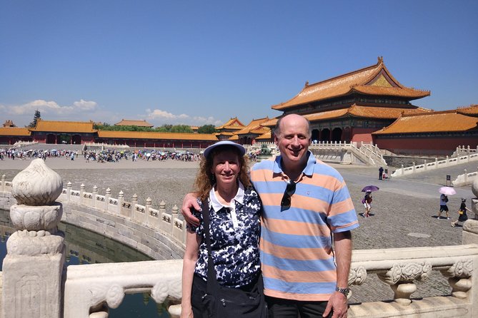 Mutianyu Great Wall, Tiananmen Square & Forbidden City Day Tour - Who should book this Beijing tour?