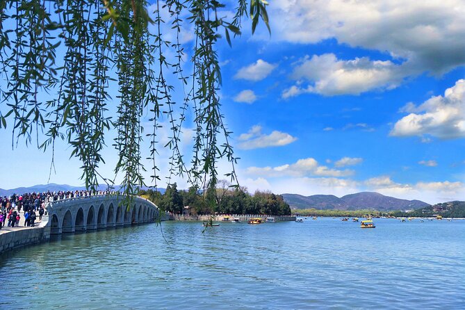 Mutianyu + Ming Tombs or Summer Palace Private Day Tour - What two hours at Mutianyu can really include