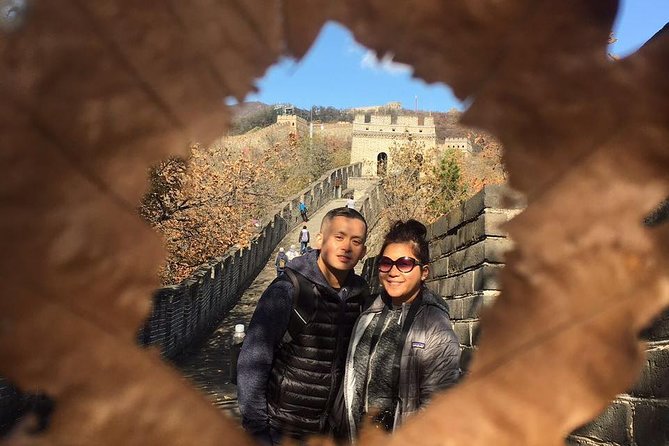 Mutianyu + Ming Tombs or Summer Palace Private Day Tour - A private car is the real convenience here