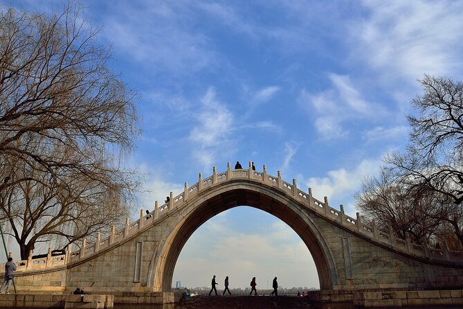 Mutianyu + Ming Tombs or Summer Palace Private Day Tour - Who will get the most from this tour