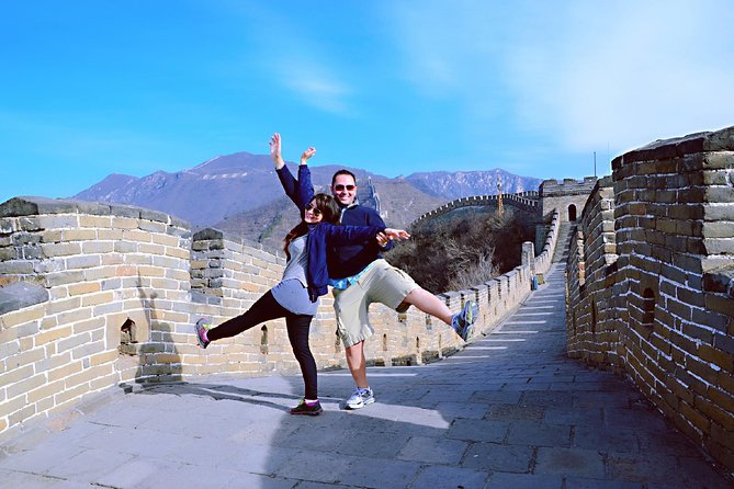Mutianyu + Ming Tombs or Summer Palace Private Day Tour - The Summer Palace brings imperial gardens into the afternoon